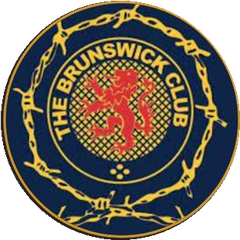 The Brunswick Club badge